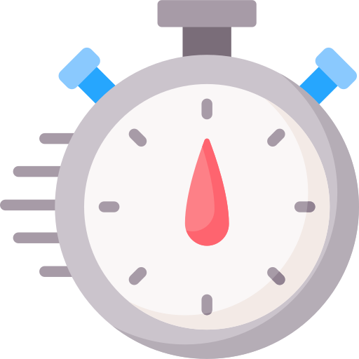 chronometer Special Flat icon