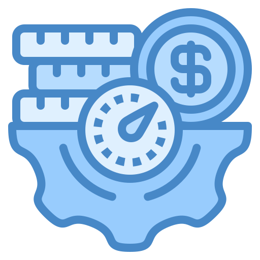 optimierung Generic Blue icon