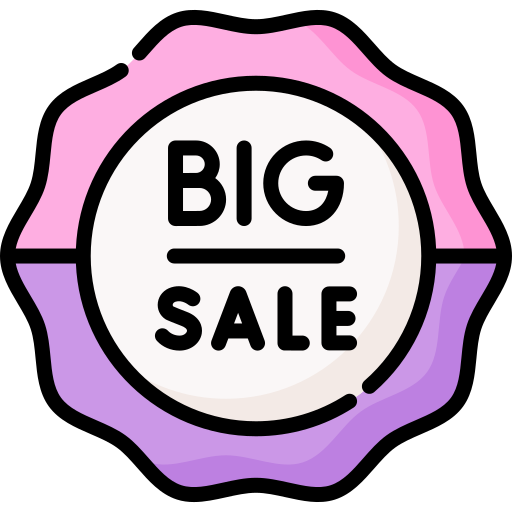 Big sale Special Lineal color icon