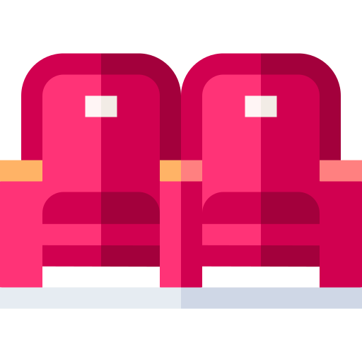 Seats Basic Straight Flat icon