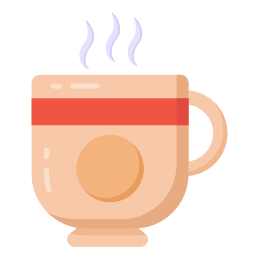 tè caldo Generic Flat icona