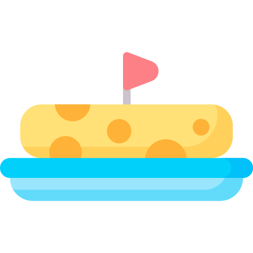 tortilla Special Flat icoon