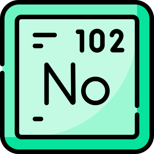nobelium Special Lineal color icon