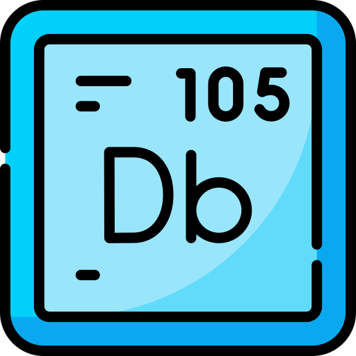 dubnium Special Lineal color icon