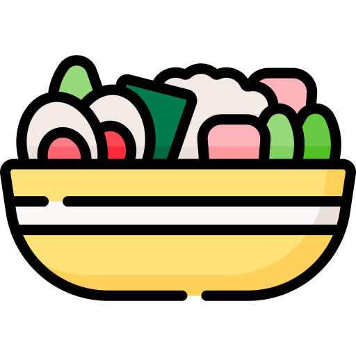 Poke Special Lineal color icon