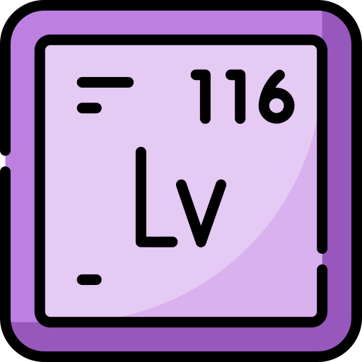 リバモリウム Special Lineal color icon
