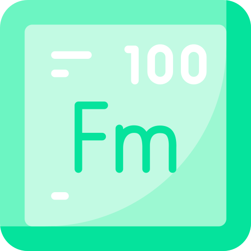 fermium Special Flat icoon