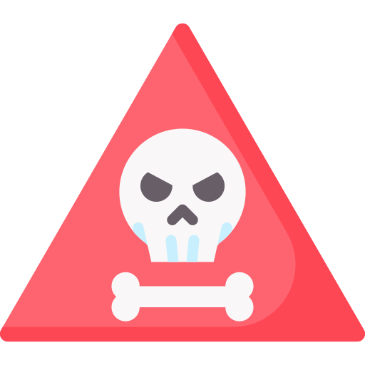 Threat Special Flat icon