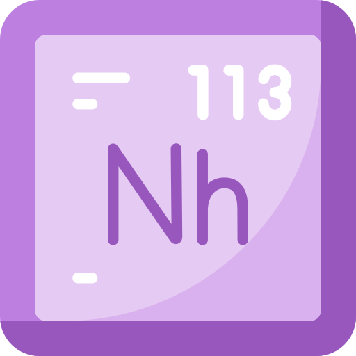 nihonium Special Flat icon