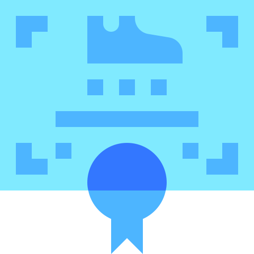 certificación Basic Sheer Flat icono