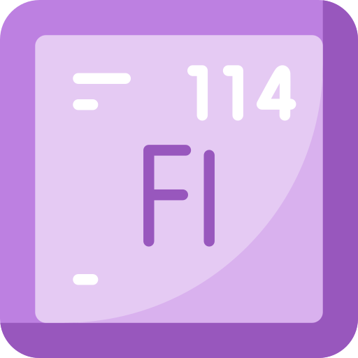 flerovium Special Flat icona
