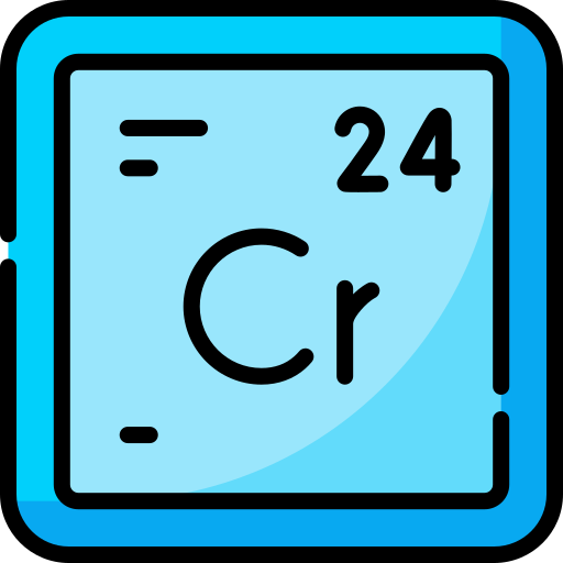 cromo Special Lineal color icono