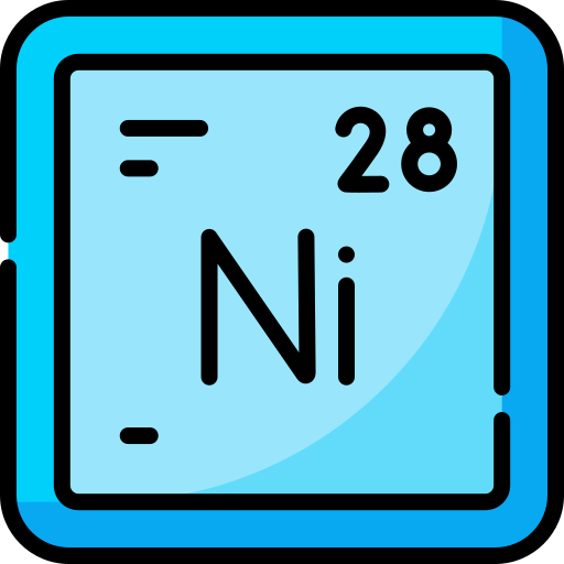 nickel Special Lineal color Icône