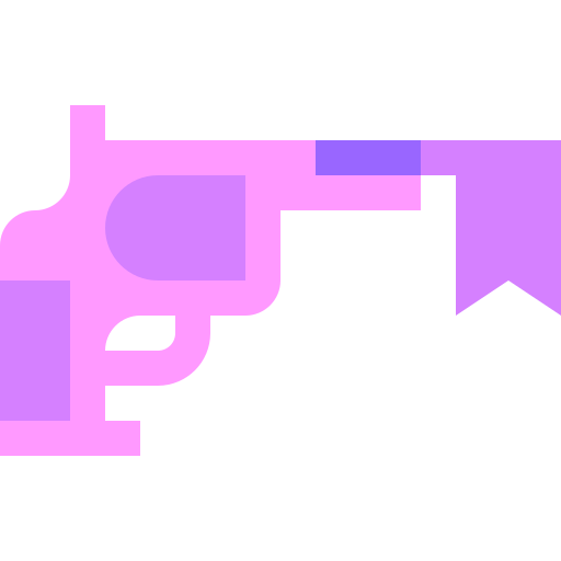 pistola Basic Sheer Flat Ícone