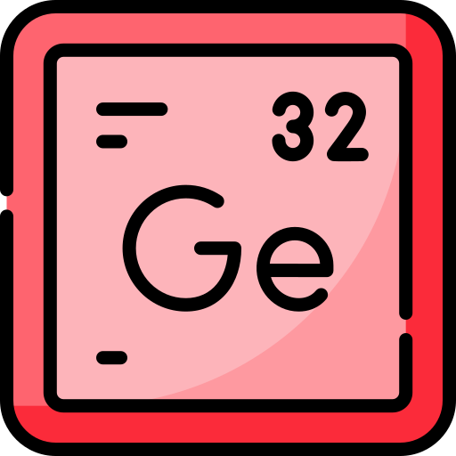 germanium Special Lineal color Icône