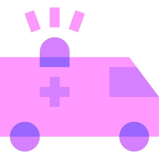 ambulanz Basic Sheer Flat icon