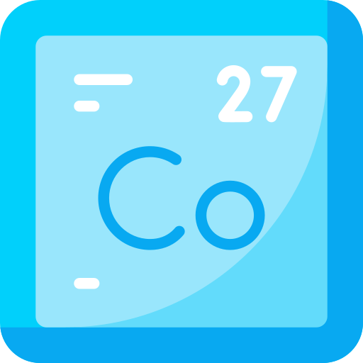 cobalto Special Flat icono