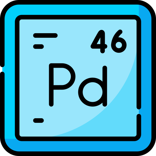 palladium Special Lineal color Icône