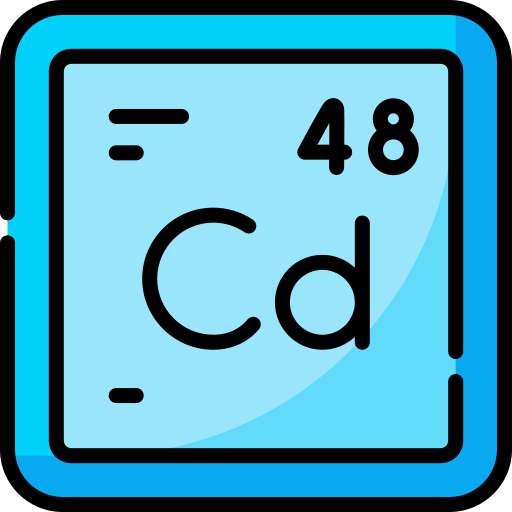 cadmio Special Lineal color icona