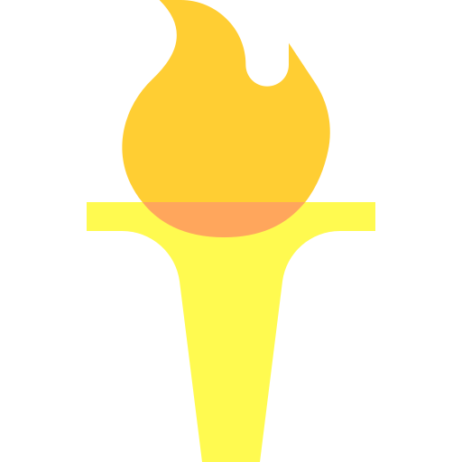 Torch Basic Sheer Flat icon
