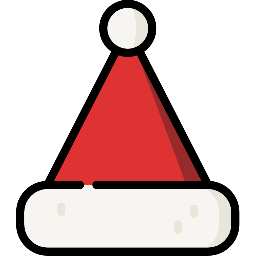 weihnachtsmann Special Lineal color icon