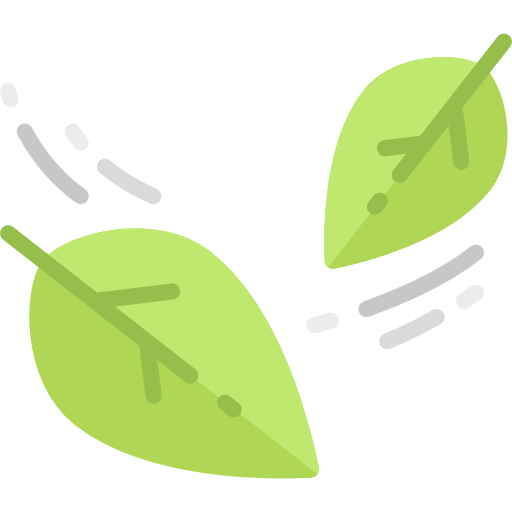 foglie Special Flat icona