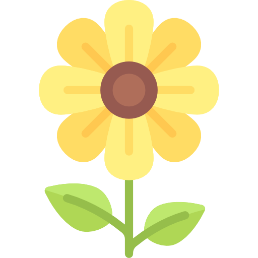 Flower Special Flat icon