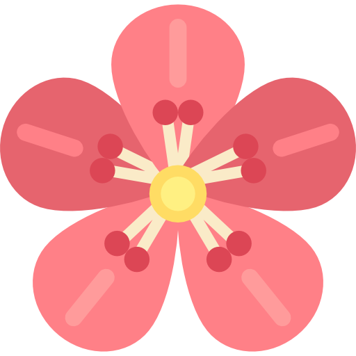 桜の花 Special Flat icon