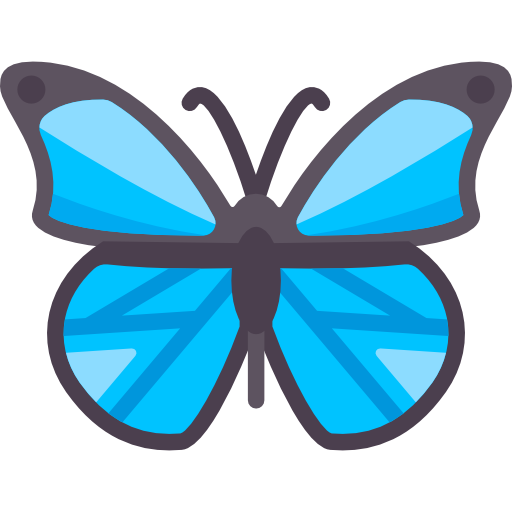 Бабочка Special Flat иконка