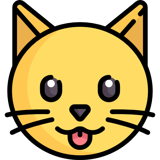katze Special Lineal color icon