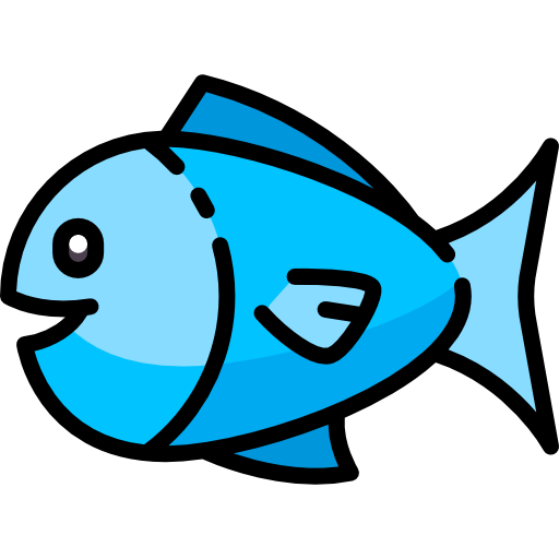 fisch Special Lineal color icon