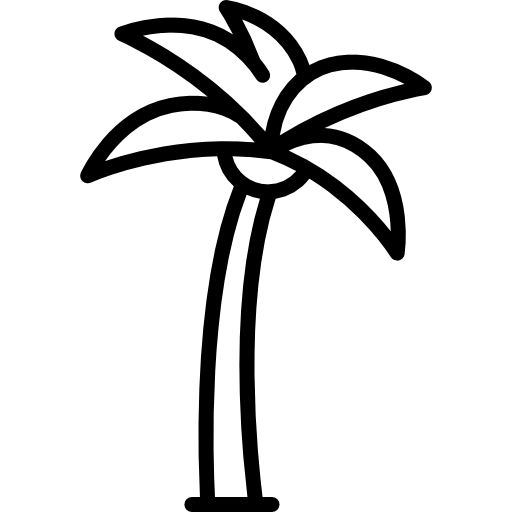 palmera Special Lineal icono