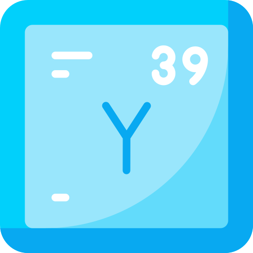 Yttrium Special Flat icon