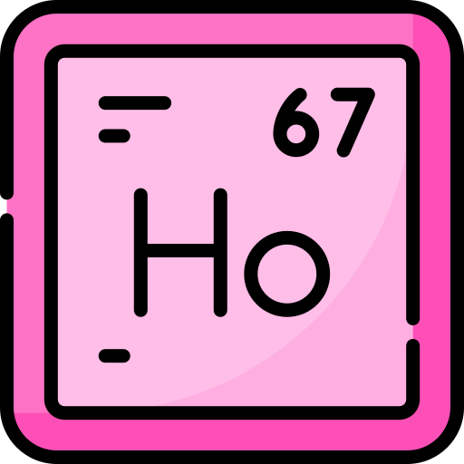 ホルミウム Special Lineal color icon
