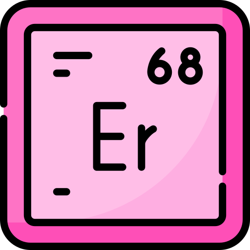 エルビウム Special Lineal color icon