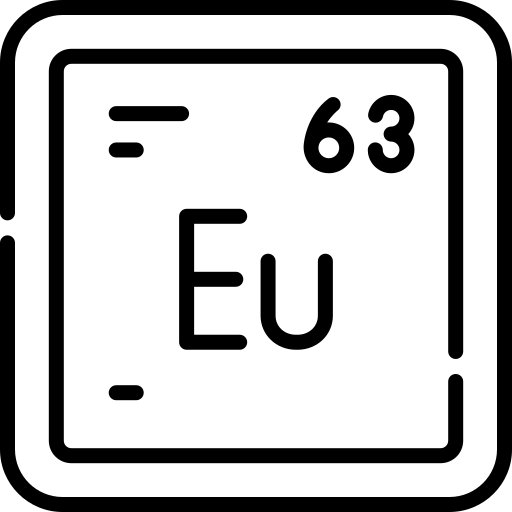 europium Special Lineal Icône