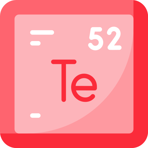 tellurium Special Flat icoon