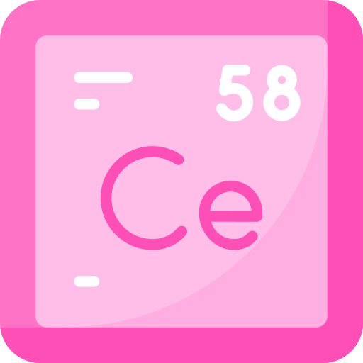 Cerium Special Flat icon