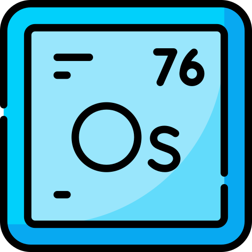 osmium Special Lineal color icon