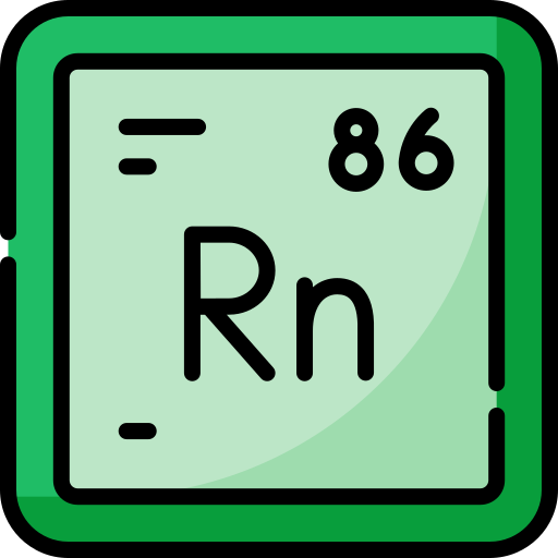 radon Special Lineal color icon