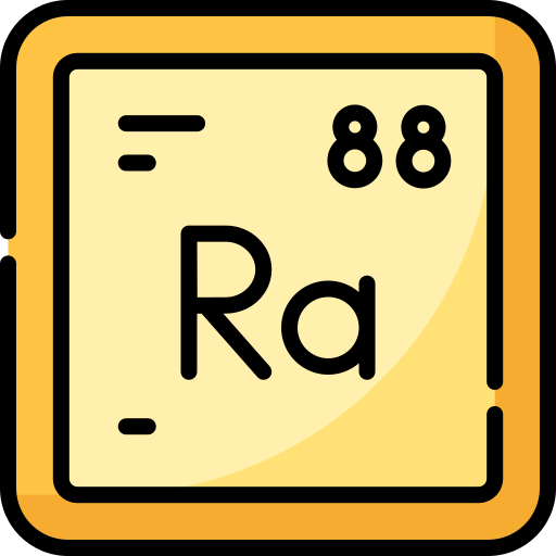 radium Special Lineal color Icône