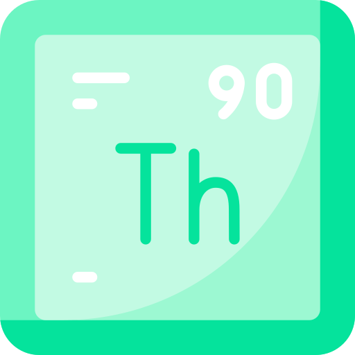 thorium Special Flat Icône