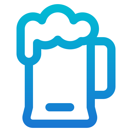 bier Generic Gradient icon