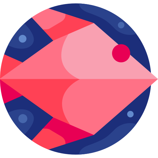 vis Detailed Flat Circular Flat icoon