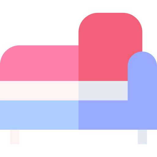 ディバン Basic Straight Flat icon