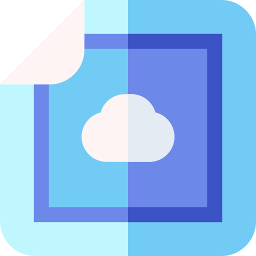 Gauze Basic Straight Flat icon