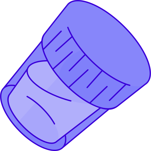 Urine test Generic Outline Color icon