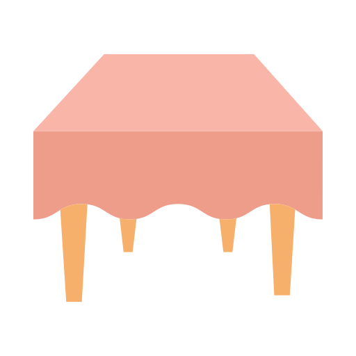 Table Dinosoft Flat icon