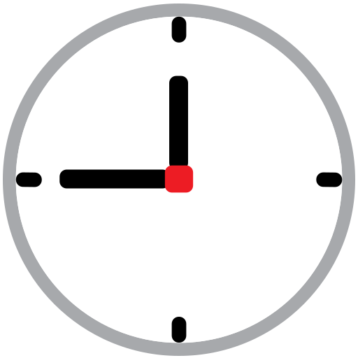 uhr Generic Flat icon