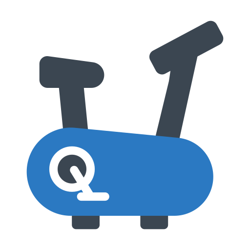 Cycling Generic Blue icon